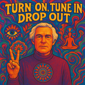 Turn on, Tune in, Drop out – Se liga, Sintoniza, Caia fora